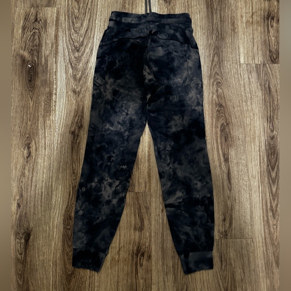 Ready to Rulu High-Rise Jogger - Diamond Dye Lunar Rock True - Picture 3 of 3